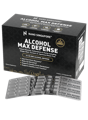 picture of alcohol max defense - the best anti hangover pill 