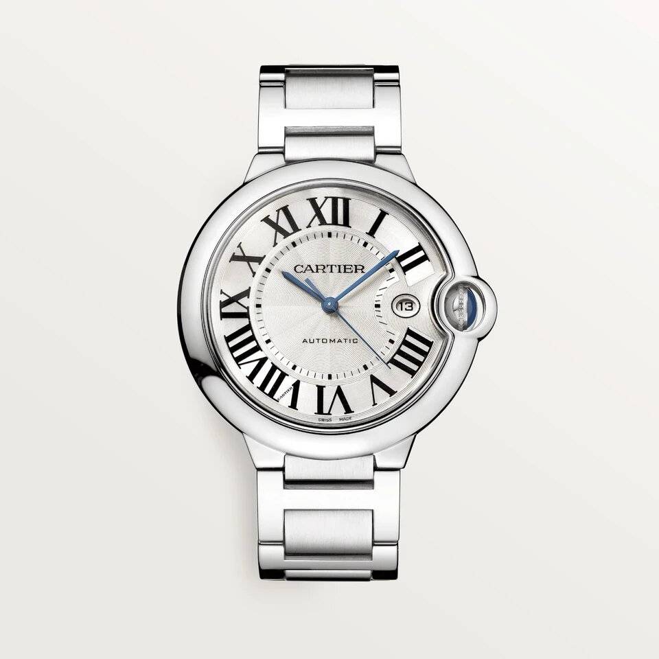 Comment acheter une montre Cartier