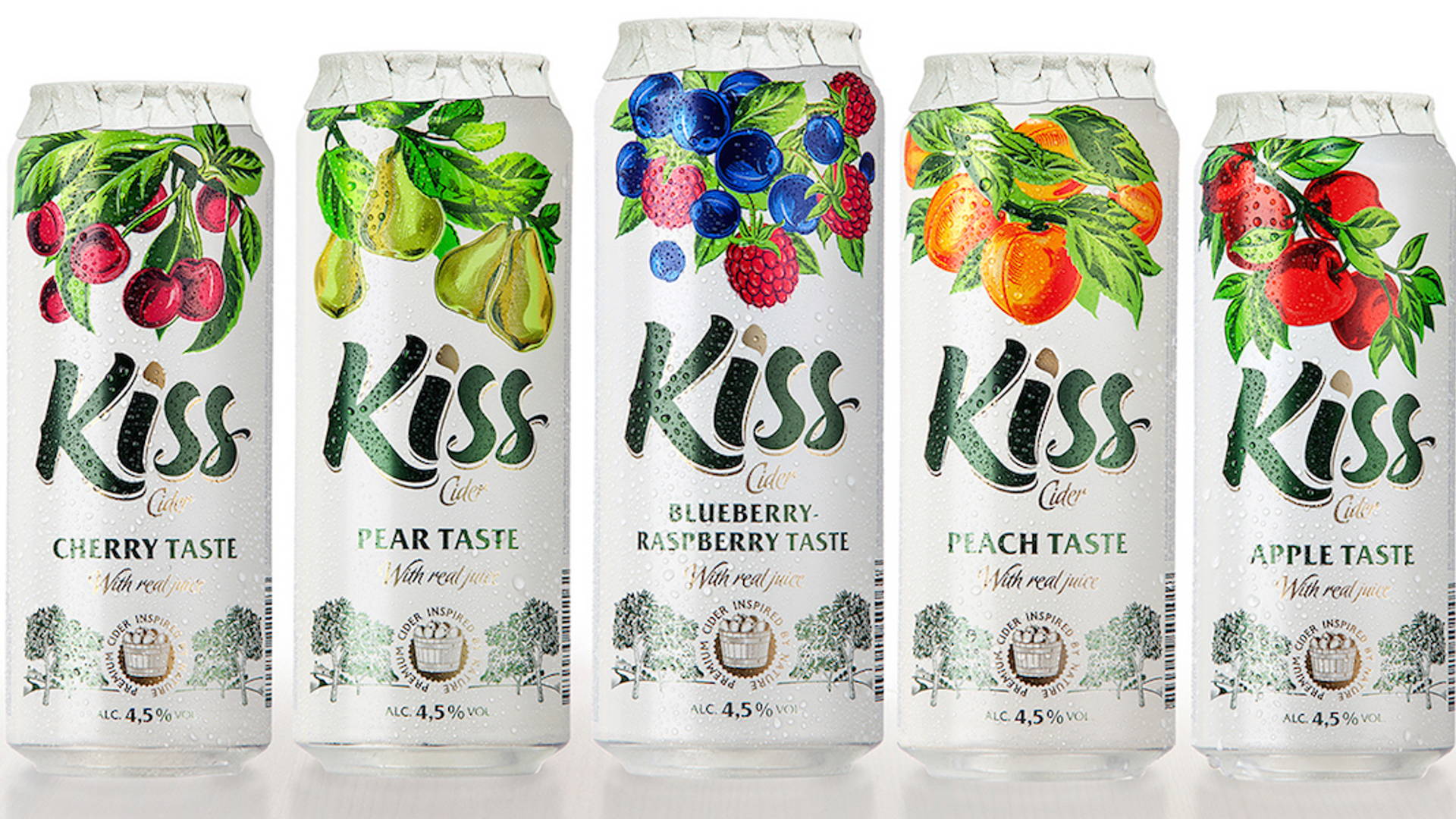 Featured image for Kiss Cider