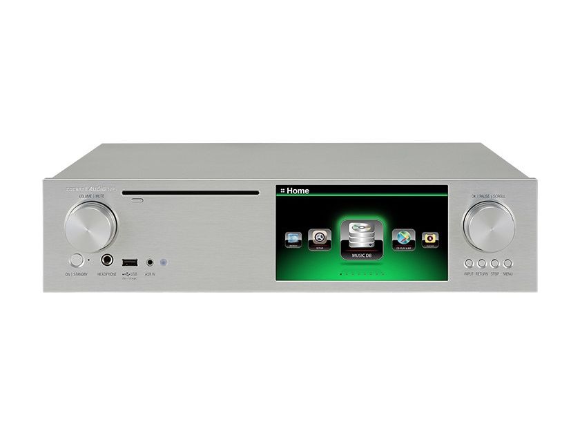 Cocktail Audio CA-X35 Stereo Integrated Amplifier / Streamer; (New / Warranty) (16452)