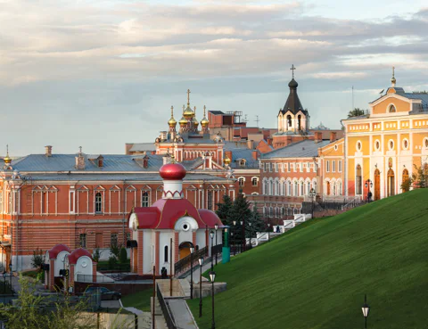 Встретимся в Самаре