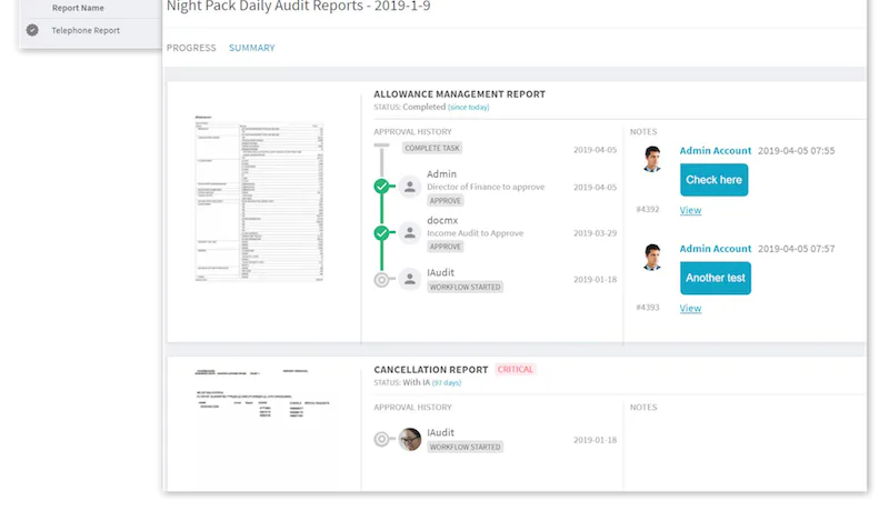 Screenshot image