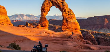 Utah Motorcycle Tour near Draper, UT