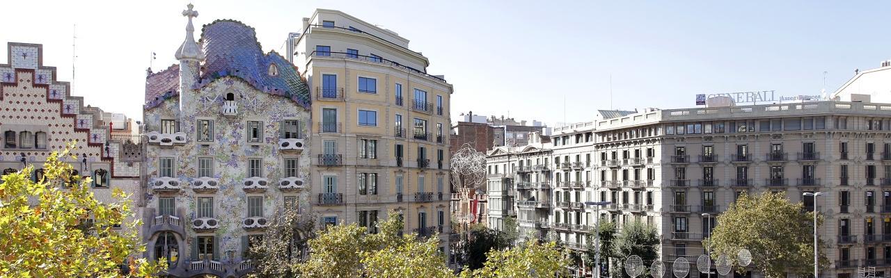 Barcelona - Barcelona ciudad, costa y alrededores