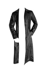 NEW YORK - Black LEATHER