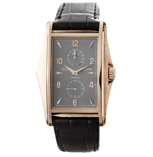 Patek Philippe Gondolo 10-Days Power Reserve Rose Gold