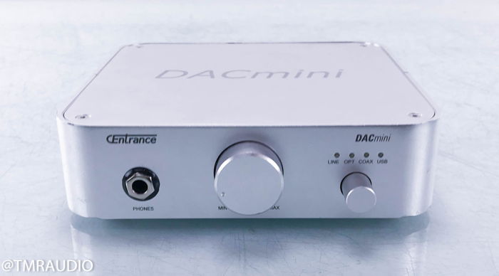 Centrance DACmini CX DAC D/A Converter (12857)