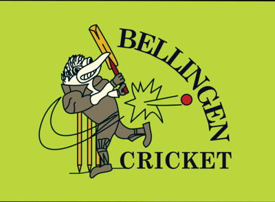 Bellingen Cricket Club Cricket Club Logo