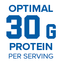 Optimal 30G Protein Per Serving
