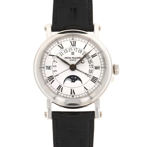 Patek Philippe Perpetual Calendar 5059G-001