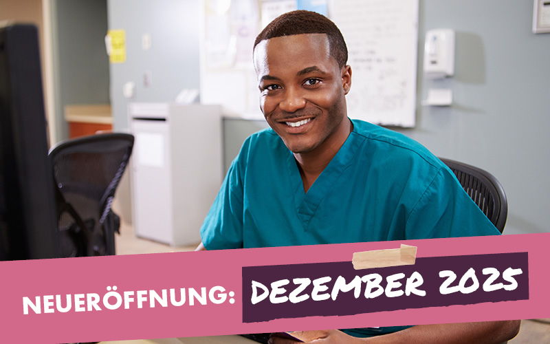 Wohnbereichsleitung - Neueröffnung