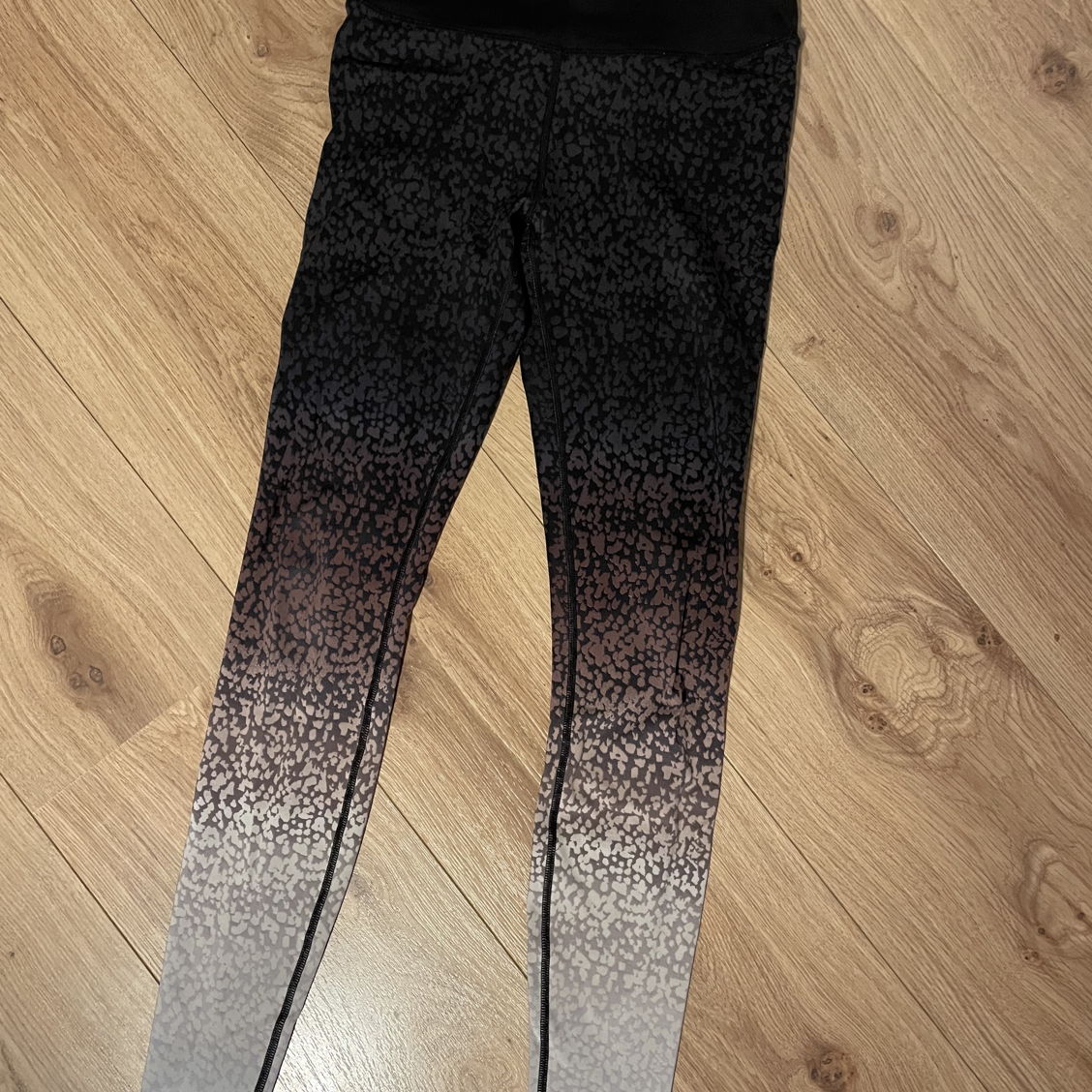 LIUHUO Kunstschaatsjas Voor Meisjes - Gradiënt Kleur Met Fluwelen Afwerking, Trainingsjack Voor Schaatsen