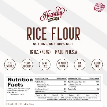 Rice Flour 