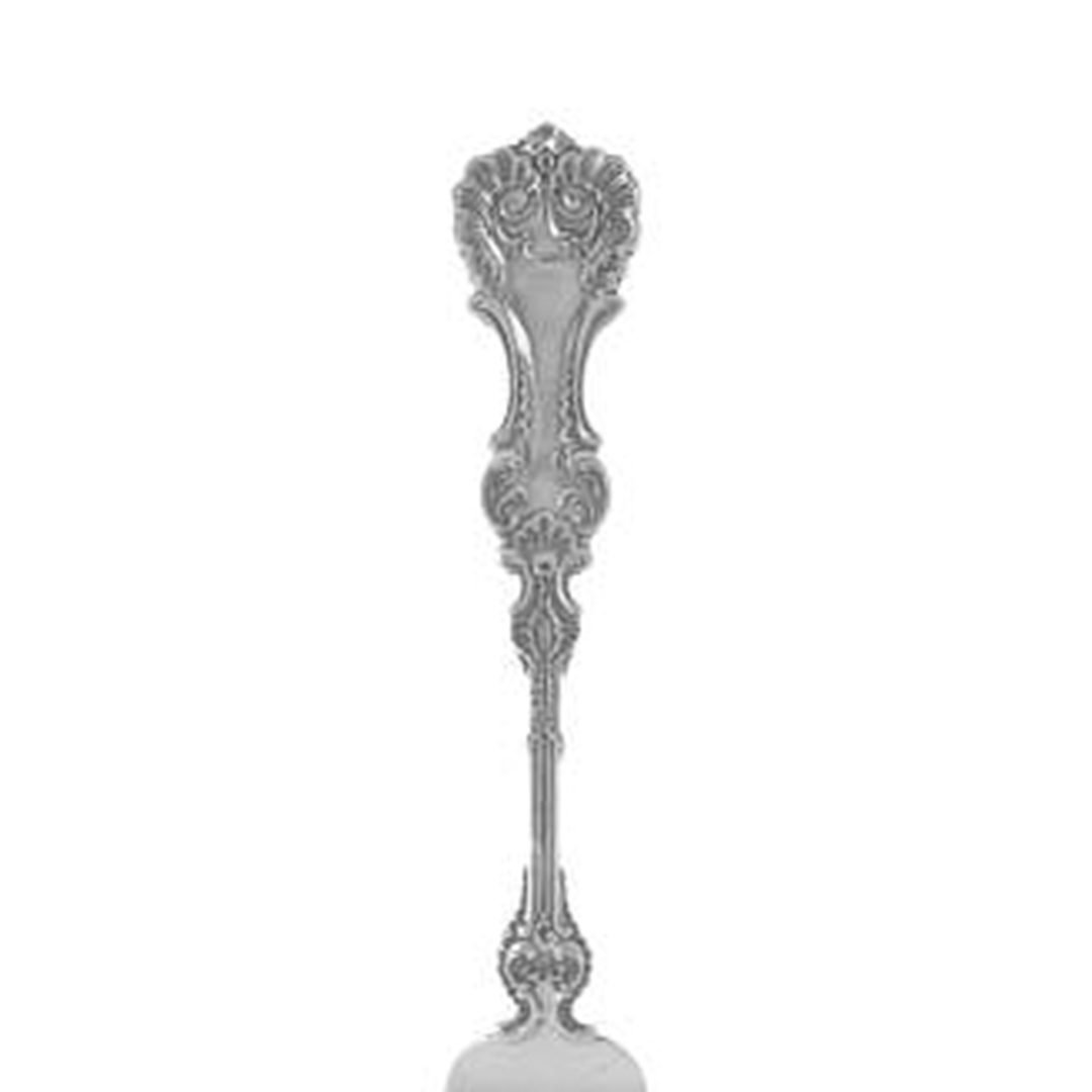 Whiting Pompadour Sterling, 1895-1898, Monograms hallmark, WDSPOM1