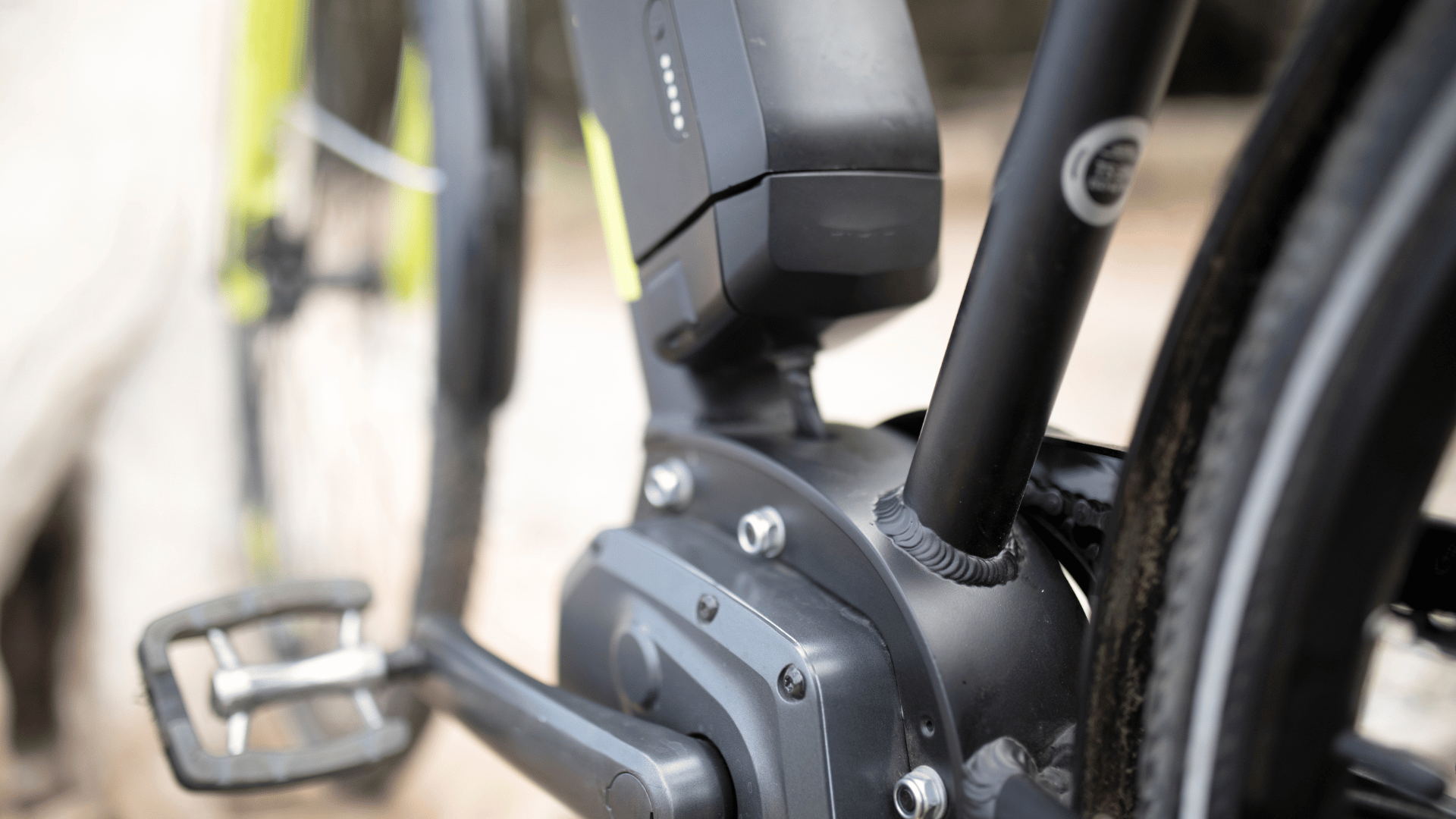 elektrische fietsbatterij