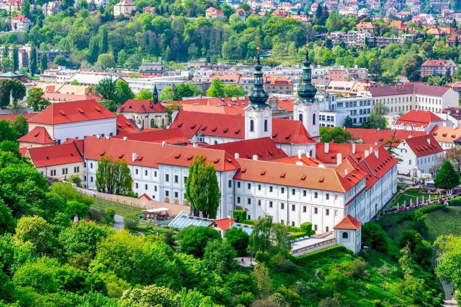 Prague: Private Electric Bike Tour with Hotel Pickup Service - photo 6
