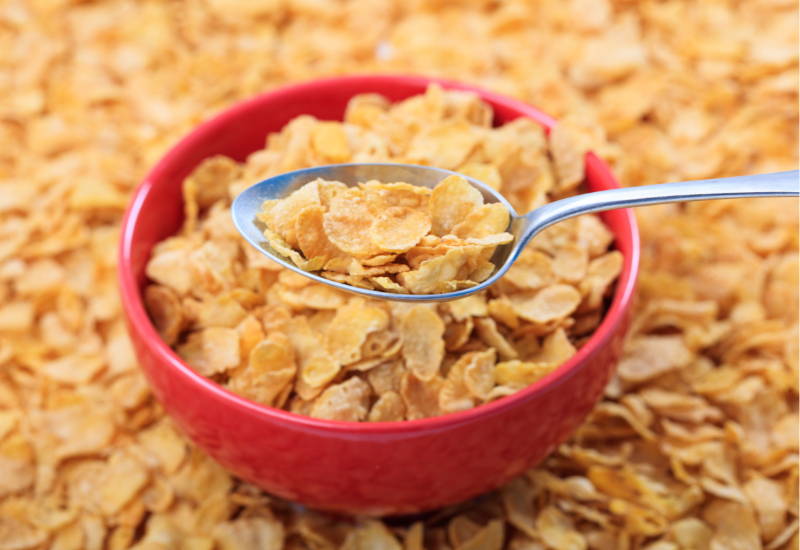 玄米フレーク 太る