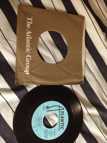 Greg Lake(ELP) - C'est La Vie Atlantic Records Promo 45...