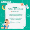 Stage 2 Follow on Formula | The Milky Box