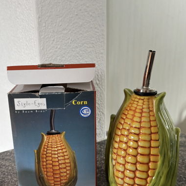Oil/vinegar dispenser 