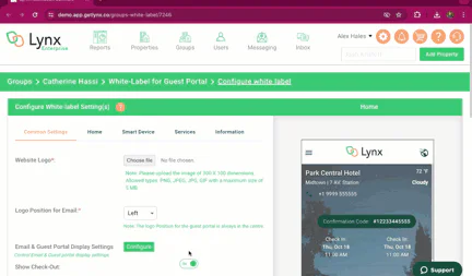 Screenshot image
