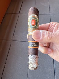 Cigar Session Photo