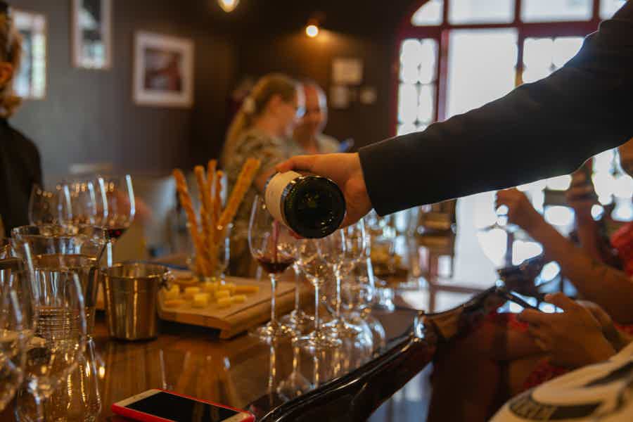 Countryside Half-day Gastro-Wine Tour from Budapest Meal & pickup - photo 5