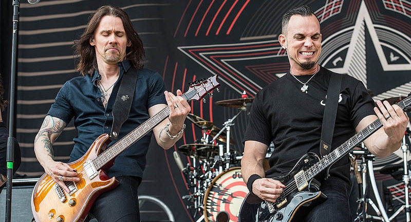 Alter Bridge at Coca-Cola Roxy