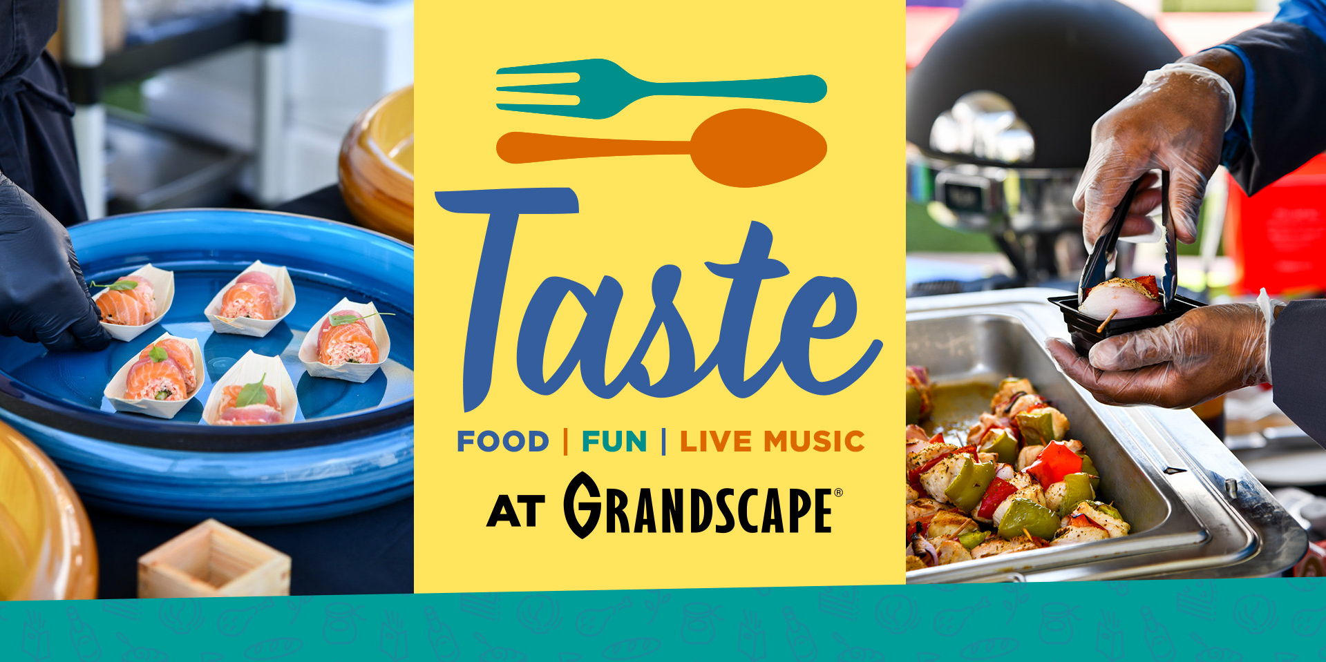 Taste at Grandscape promotional image