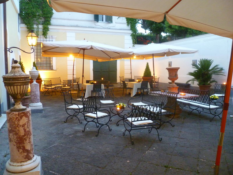 Cooking classes Ercolano: Between cuisine and atmosphere: Cooking Class in a Villa