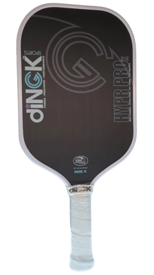 dINGK HYPR PRO X BLUE pickleball paddle
