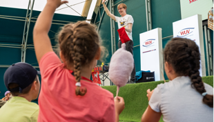 magic leo wuv kinderfest