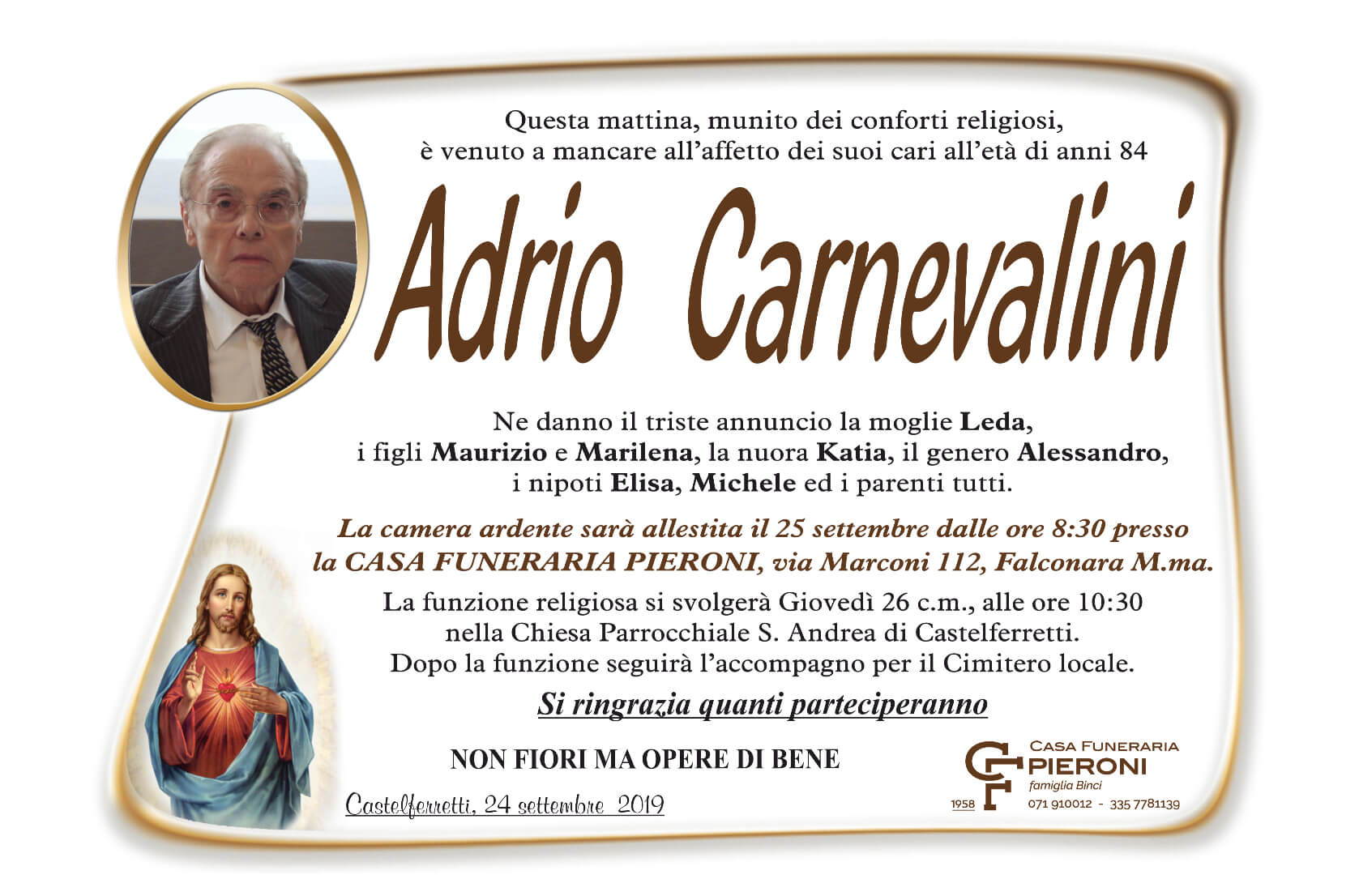 Adrio Carnevalini
