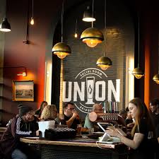Union Social Room Bridgeland, Calgary, Menu, Happy Hour, Daily Specials, Patio, Dog Friendly, Beer, Cocktails, Sports Bar