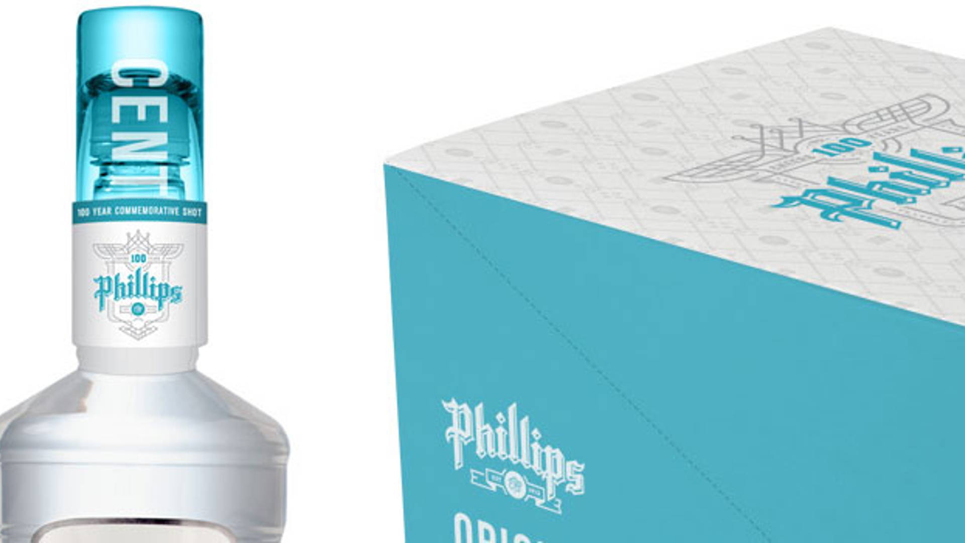 Featured image for Phillips Distilling Company: 100-Year Anniversary Campaign