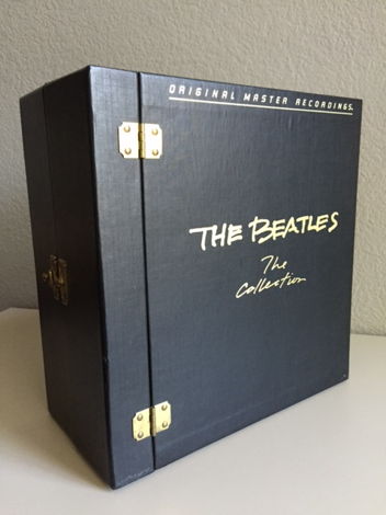The Beatles  - The Collection Limited Edition MFSL Orig...