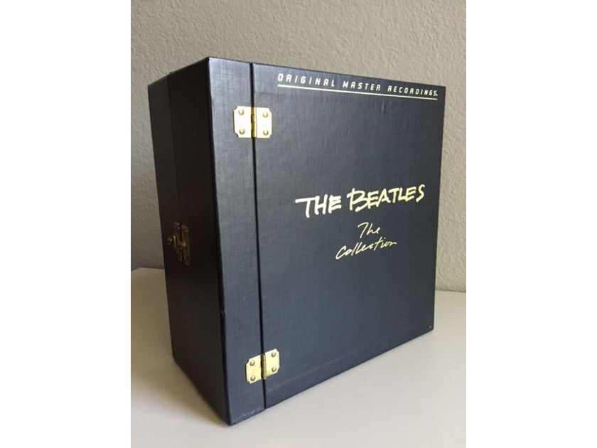 The Beatles  - The Collection Limited Edition MFSL Original Master Recordings