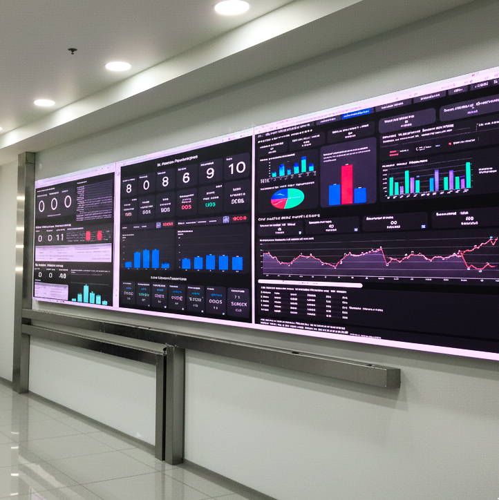 Energy & Utility Dashboard