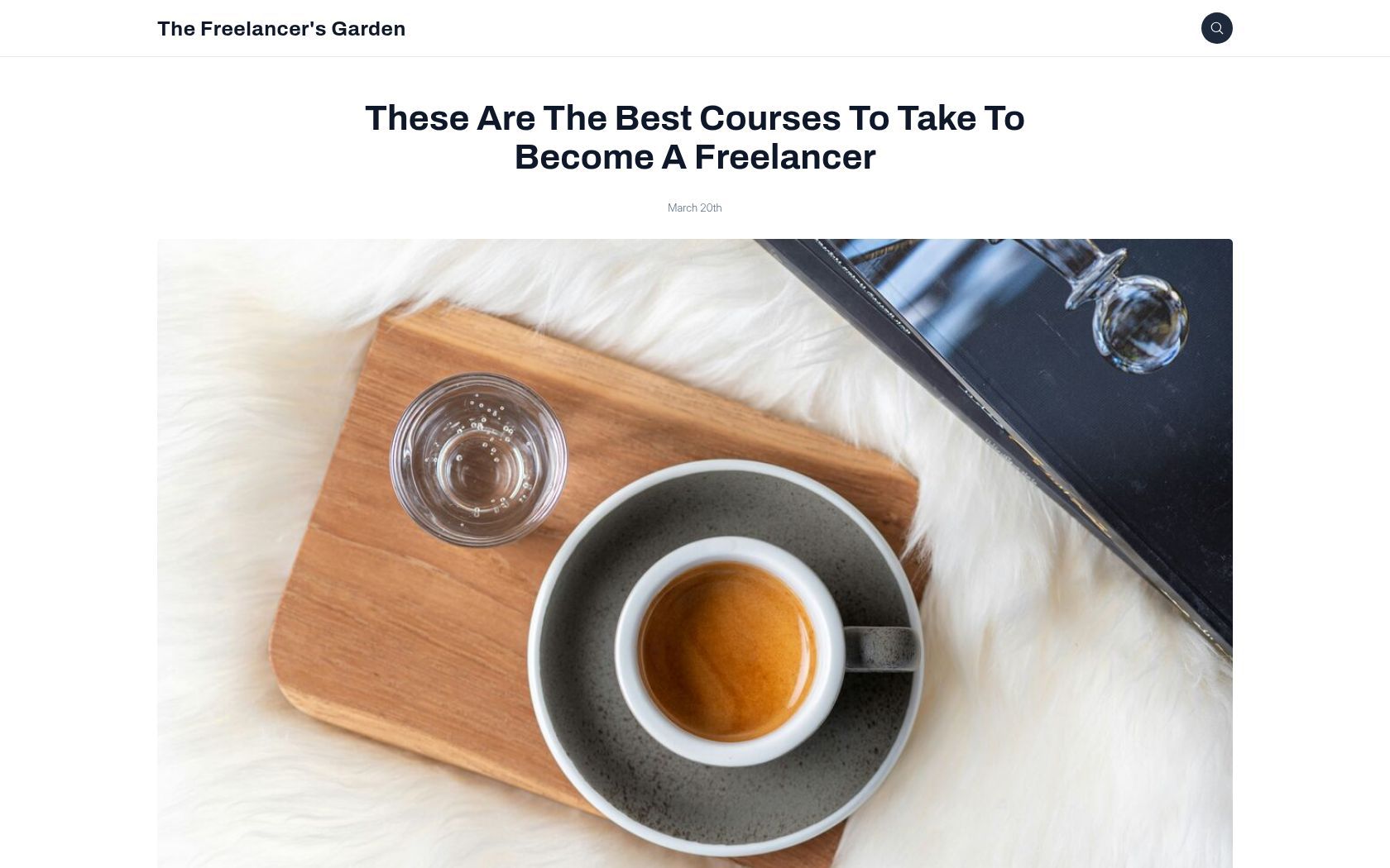 These Are The Best Courses To Take To Become A Freelancer