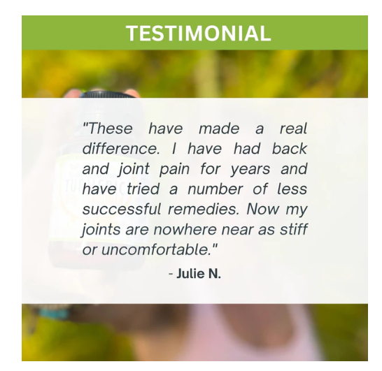 Curcumin Tablets - 95% Pure Organic Vegan - Image 5