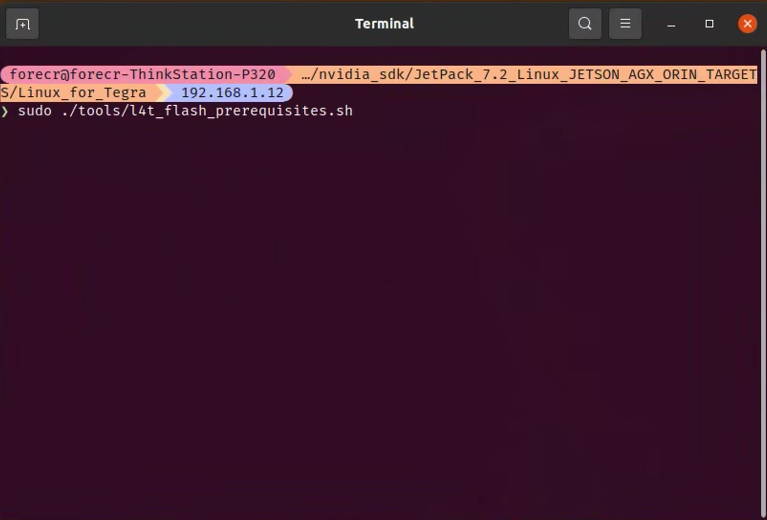 Install required packages