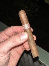 Cigar Session Photo