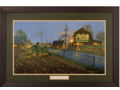 This is John Deere Country by Dave Barnhouse Framed Print