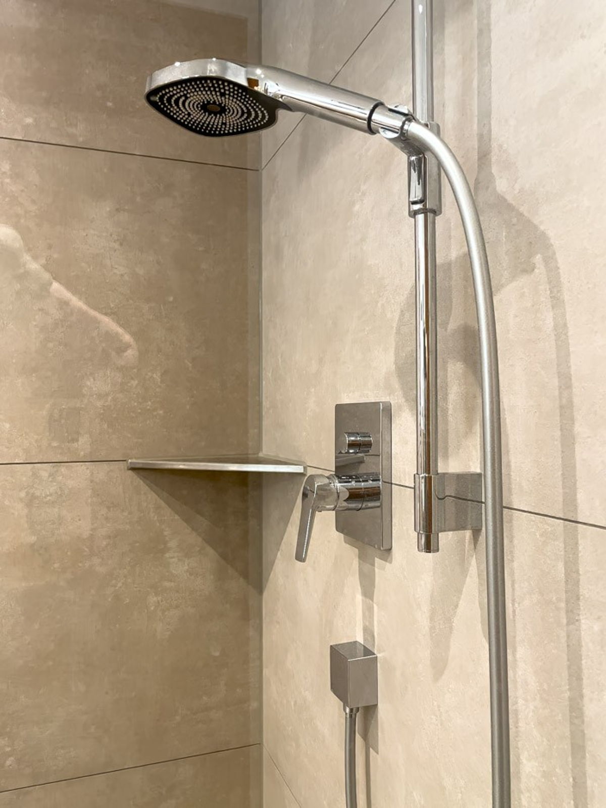 Foto Kundenreferenz Badsanierung Barrierefreiheit und Komfort