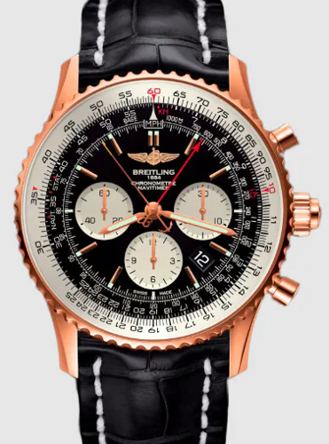 Breitling Navitimer Rattrapante Chronograph Rattrapante