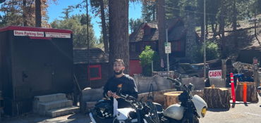 Crystal Lake/Azusa Mountains Cruise near Huntington Park, CA