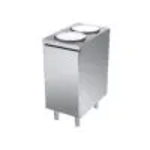 Coolpart Tallriksdispenser Dubbel Neutral