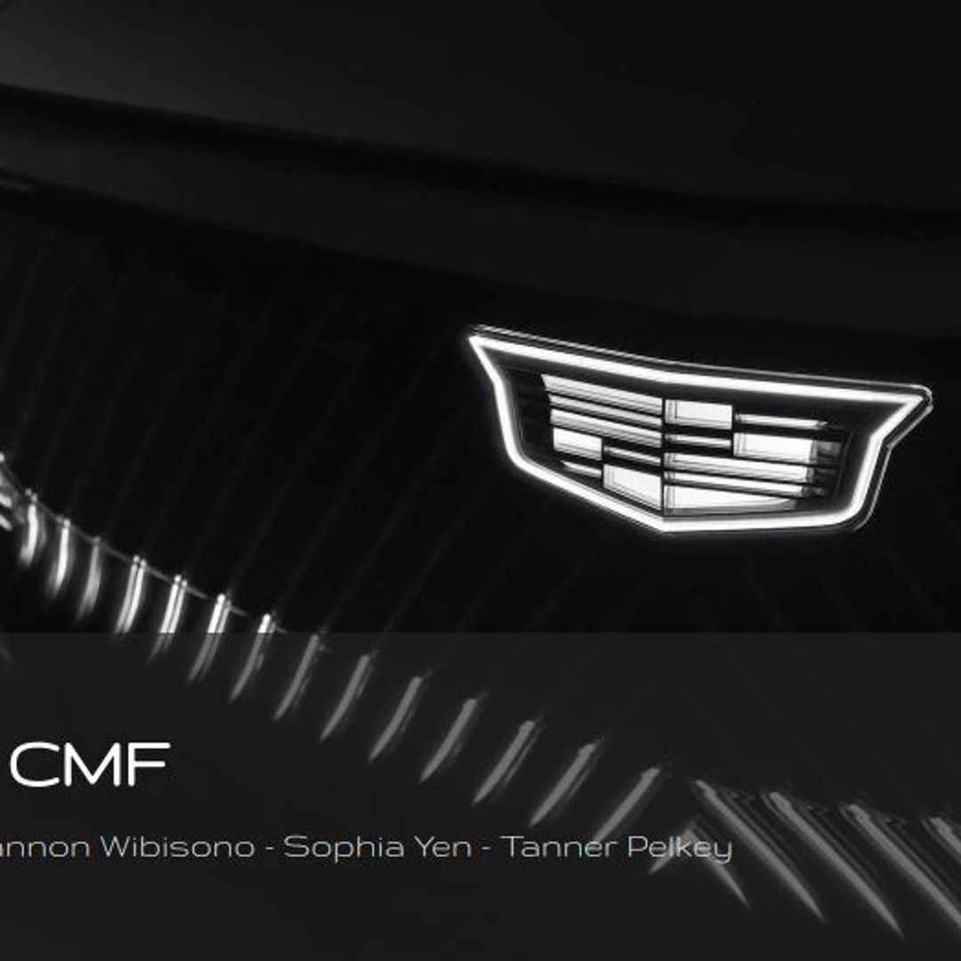 Image of Cadillac x CMF