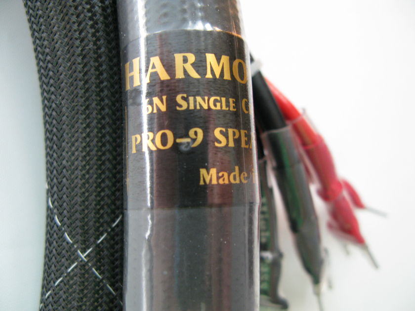 Harmonic Technology PRO-9 Bi-Wire 2.5 METER