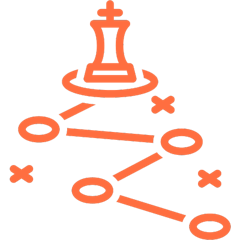 SEO Strategy Icon